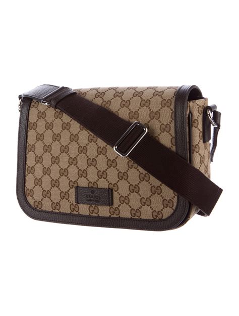 gucci backpack crossbody|Gucci crossbody bag sale clearance.